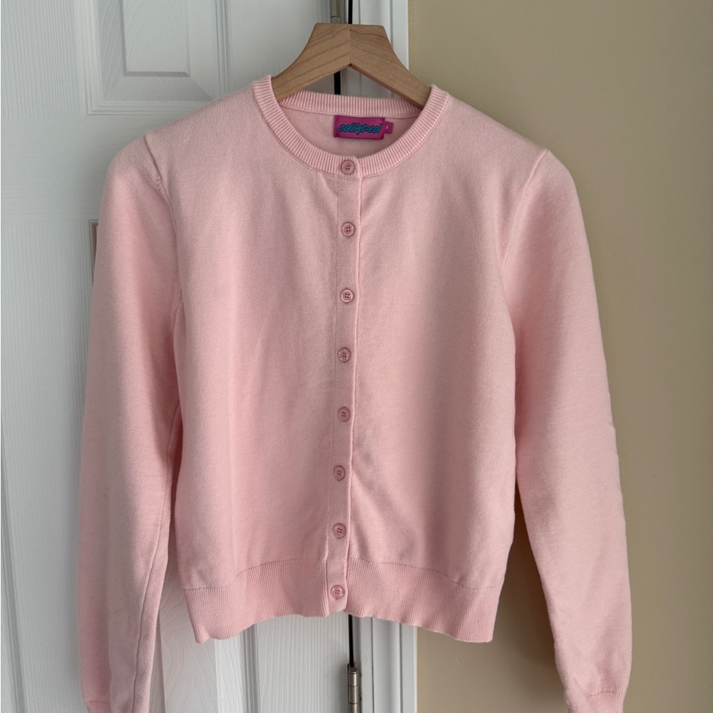 Edikted Pink Women's Sweater